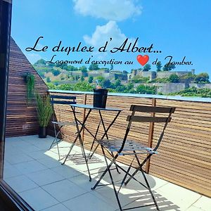 Le Duplex D'Albert Logement D'Exception A Namur